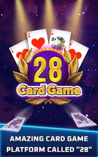 28 Card Game-Offline card game Screen Shot 10