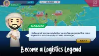 DP World Logistics Legends Screen Shot 0