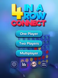 Four In A Row Connect Game Screen Shot 12