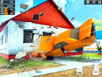 Car Crash Accident Sim: City Building Destruction Screen Shot 10