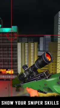 Cover Strike - 3D Sniper Shooting Game Screen Shot 8