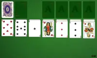 Solitaire - Classic - 2023 Screen Shot 5