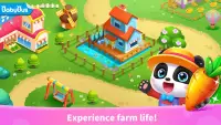 Little Panda's Farm Screen Shot 0