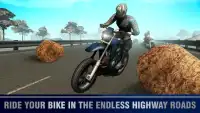 Racing Moto Bike Simulator 3D Screen Shot 1