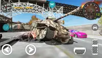 Tank @ San Andreas Game City Screen Shot 1