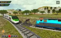 Train Drive Simulator 2018 Screen Shot 2