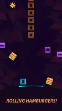 Double Dodgers: Extreme Arcade Game Screen Shot 2