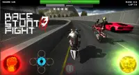 Race Stunt Fight 3!    ★FREE★ Screen Shot 0
