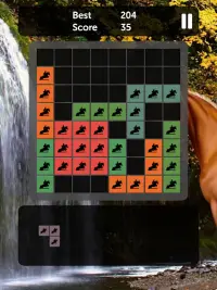 Horse Blocks - Puzzle Games Screen Shot 3