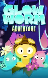 Glow Worm Adventure Screen Shot 5