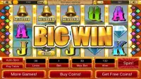 Hot Slots Casino Deluxe Game Screen Shot 3