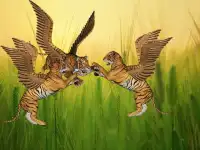 Flying Tiger Wild Sim Screen Shot 3