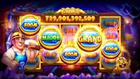 Jackpot Wins - Slots Casino Screen Shot 1