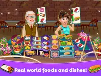 Karneval kochen - Essensspiele Screen Shot 10