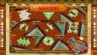 Multiplayer Mahjong Solitaire Screen Shot 8
