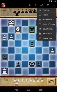 Schaken (Chess) Screen Shot 15