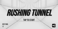 Rushing Tunnel Screen Shot 0
