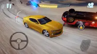 City Drift  Racing Car 3D Screen Shot 1