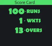 Live Cricket Scores Screen Shot 6