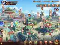 OMG!三国霸王 God of Three Kingdoms Screen Shot 7