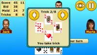 Pinochle Screen Shot 12