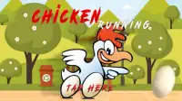 Chicken Running Screen Shot 0