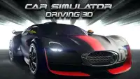 Car Simulator Driving 3D Screen Shot 0