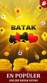 Batak Online HD - Canlı Batak Screen Shot 0