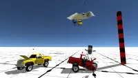 Car Crash Test Simulator Screen Shot 0