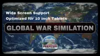 Global War Simulation - Kuzey Amerika PREMIUM Screen Shot 9