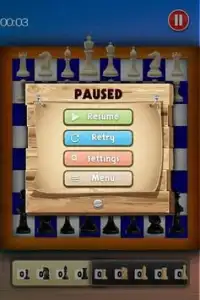 Chess Screen Shot 1