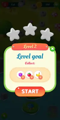 Fruits Game - Match 3 Puzzle Screen Shot 3
