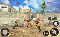 Commando War Game: Gun Shooter Screen Shot 3