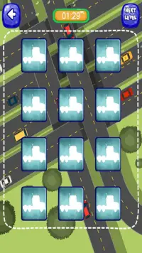 Car Memory Match Game Screen Shot 3