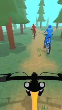 Crazy Cycle Race Screen Shot 5