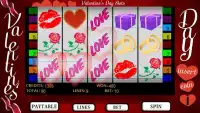 Valentine`s Day Slots Screen Shot 2