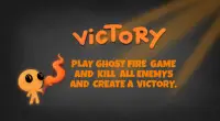 Ghost Fire : Ghost Battle Game Screen Shot 4