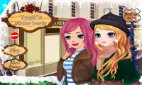 Winter Boots Permainan Fashion Screen Shot 0