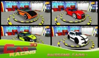 Street Car Racing 3D - Racing 3D - City car Racing Screen Shot 1