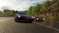 Racing in Car 2018 Screen Shot 1