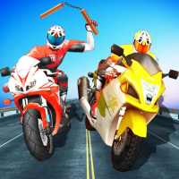 Road Rash Rider: Bisiklet Yarışı Oyunları