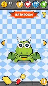 My Little Dragon - Virtual Pet Screen Shot 4