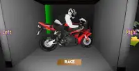 Free Moto Racing 3D Screen Shot 2