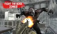 Zombies Shooting Game FREE Screen Shot 0