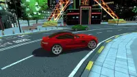 Mercedes Voiture Drift X Race Screen Shot 1