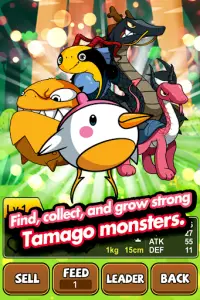 TAMAGO Monsters Returns Screen Shot 9