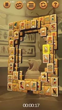 Bilaterale Mahjong Cleopatra 2 Screen Shot 13