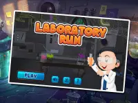 Laboratory Run Screen Shot 6