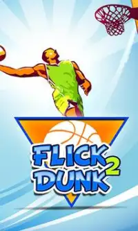 Basketball Dunk King Screen Shot 0