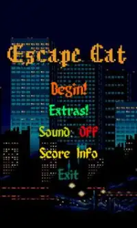 Escape Cat! Screen Shot 2